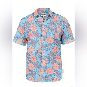 Tipsy Elves - MEN'S PINA COLADA HAWAIIAN SHIRT